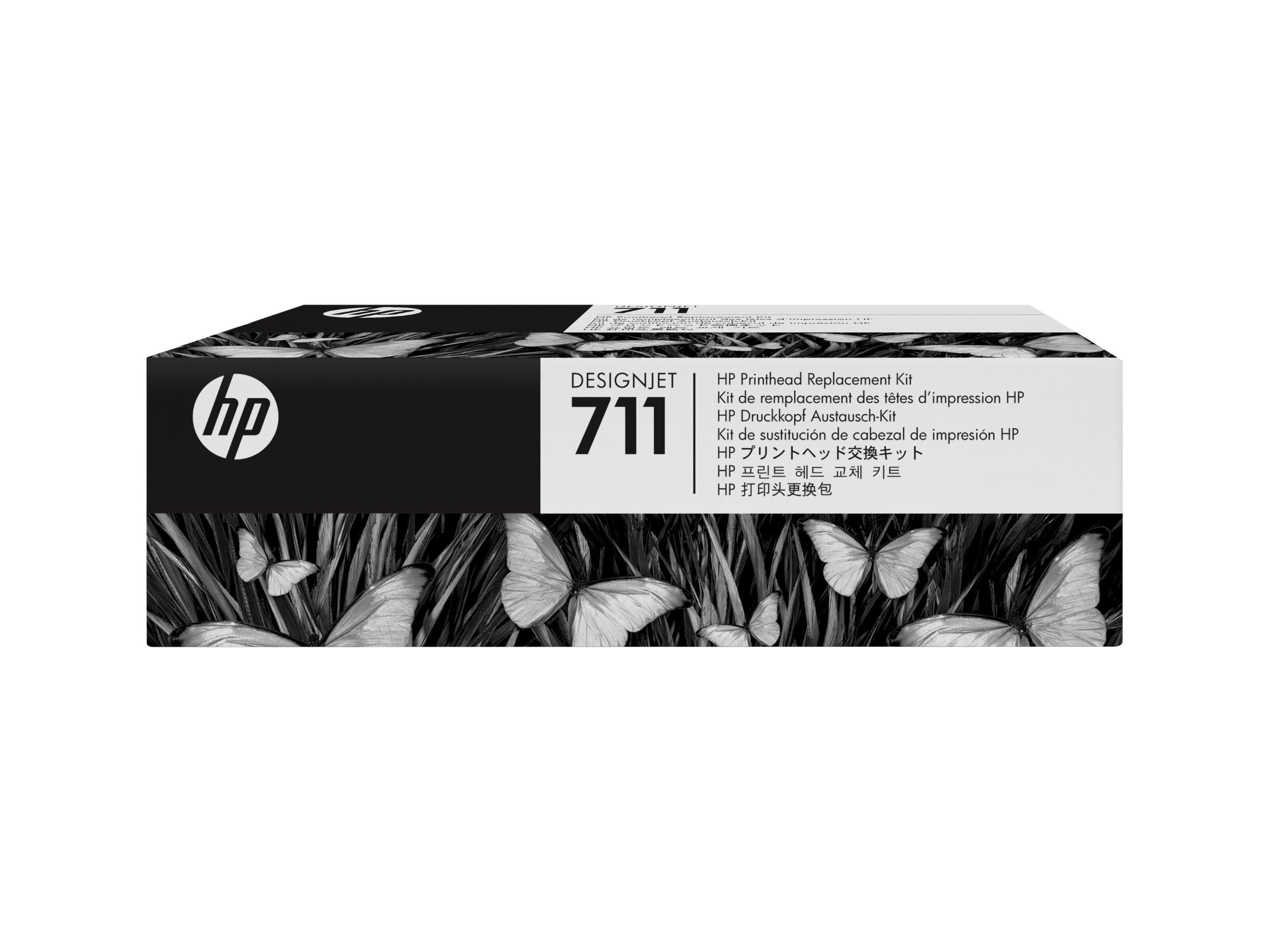 CABEZAL HP 711 /C1Q10A) PARA DESIGNJET T120/T520